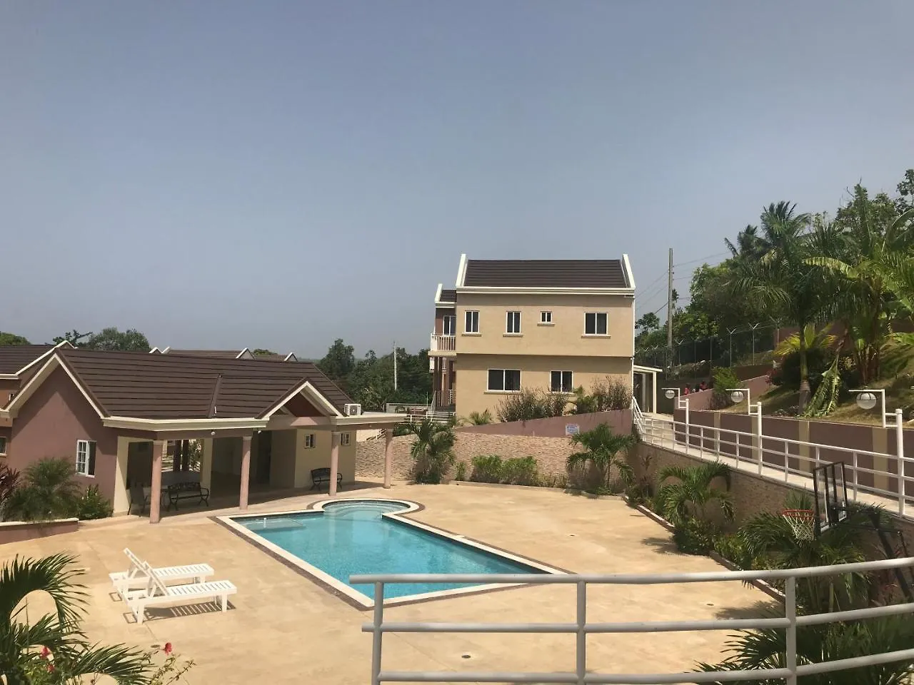 Tropical Luxury Dreams Villa Ocho Rios Holiday home